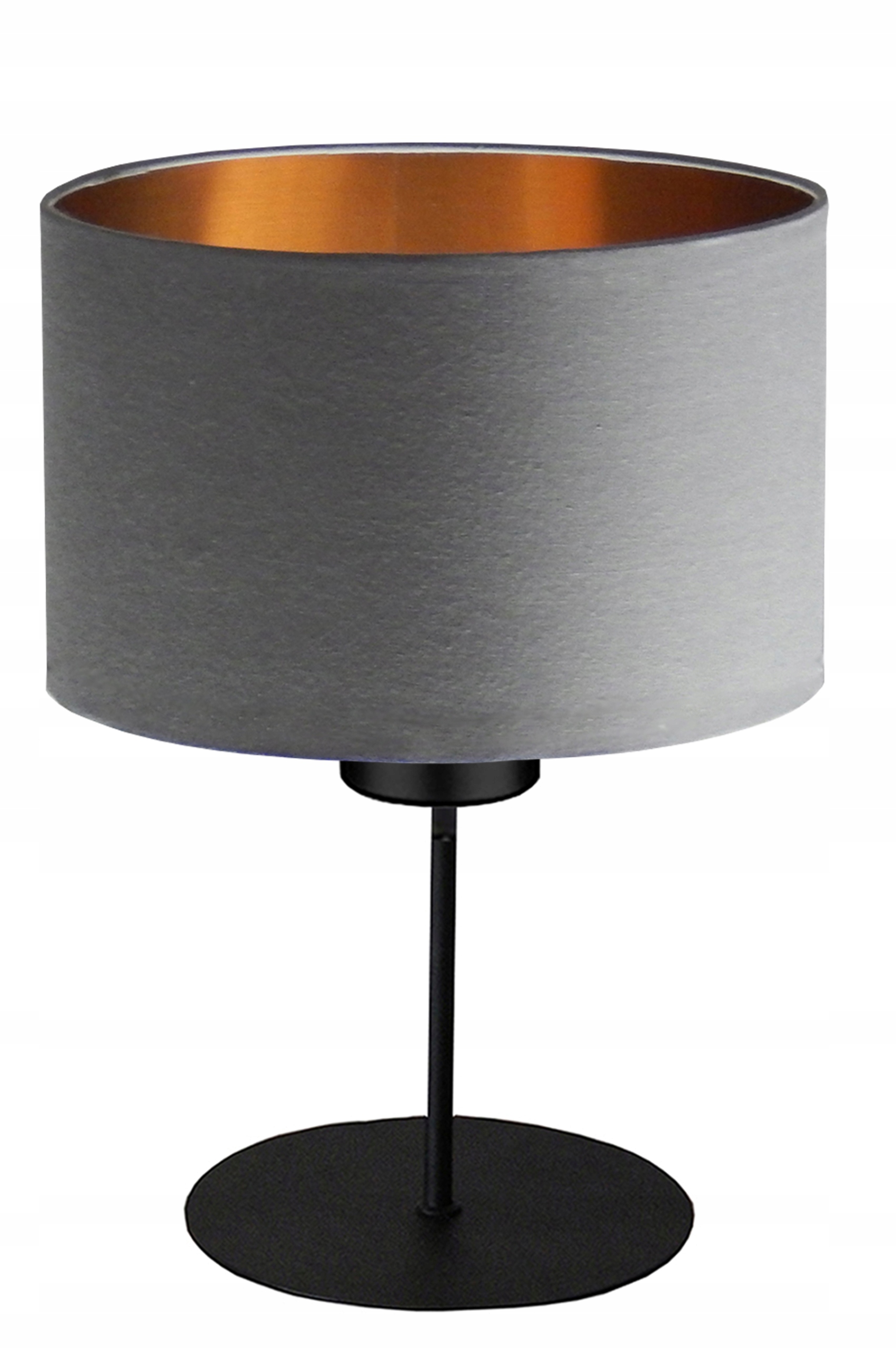 Lampa Na Szafkę Nocną Biurko Komodę Do Sypialni Salonu Pokoju Led E27