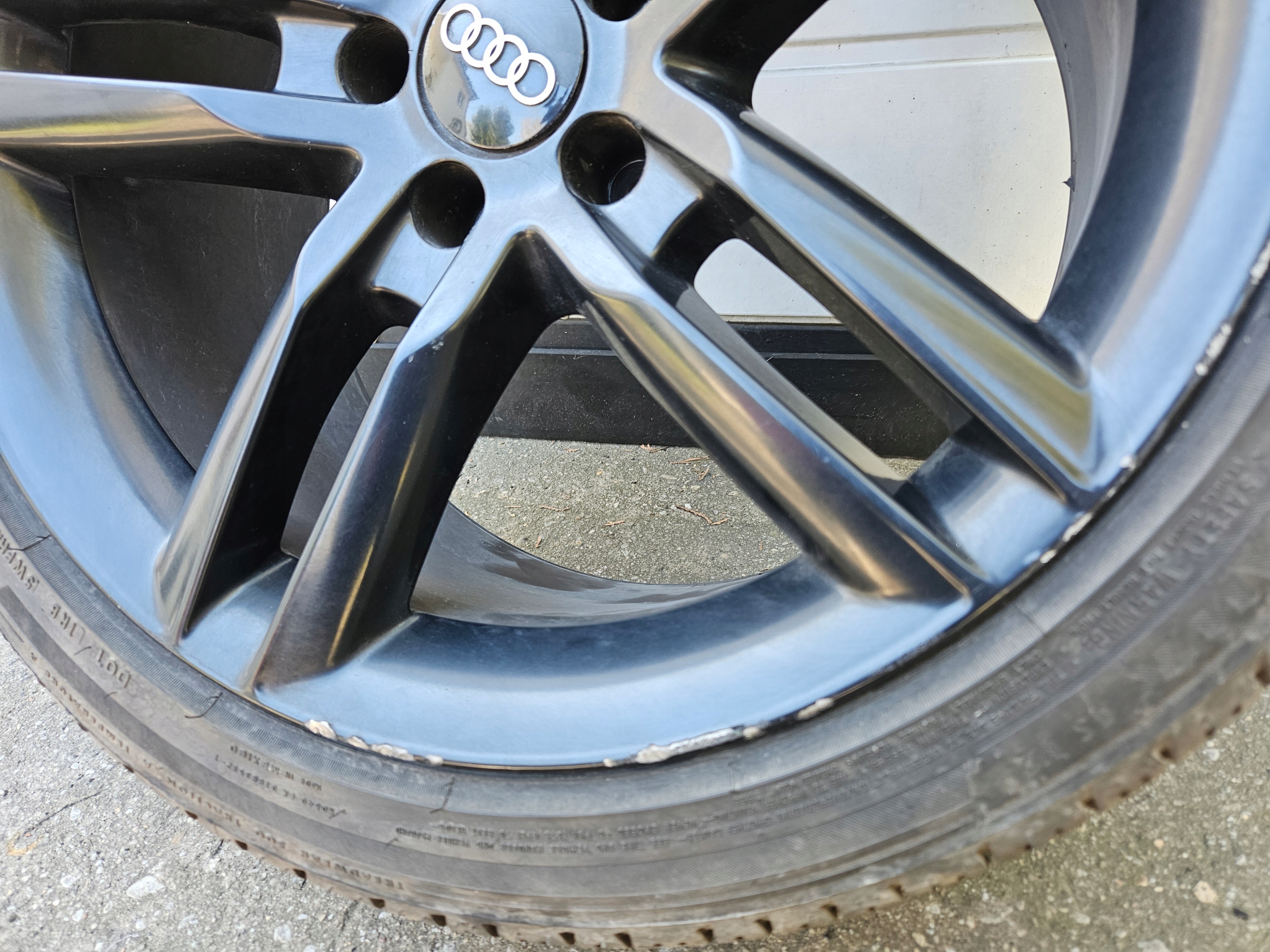 disk disk "19 AUDI A7 4G D7 A8 4H 4H0601025R 9JX19H2 ET32