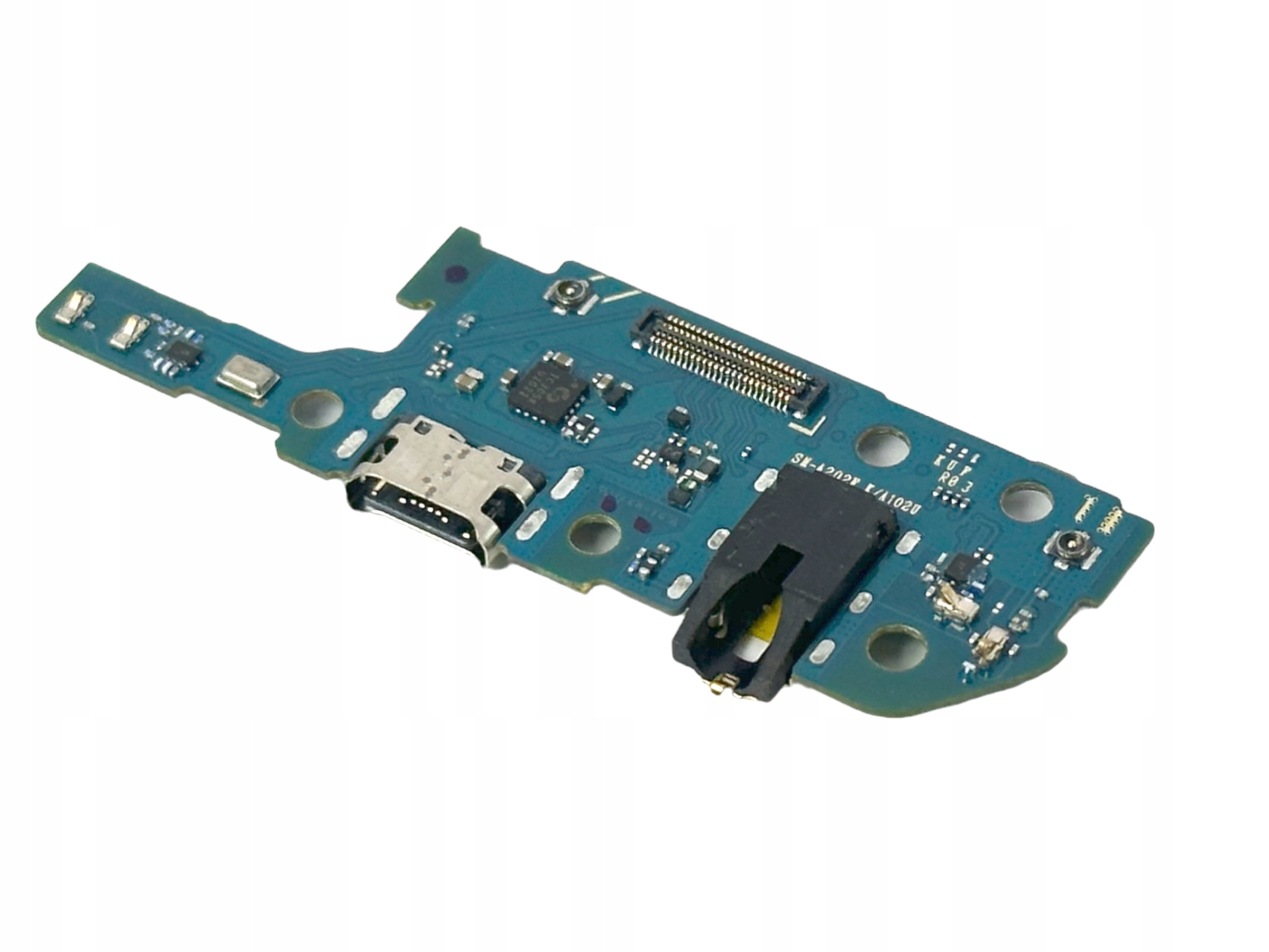 ORYGINAŁ PŁYTKA GNIAZDO ŁADOWANIA USB DO SAMSUNG A20e Pasuje do modelu SM-A202F, SM-A202K SAMSUNG A20e