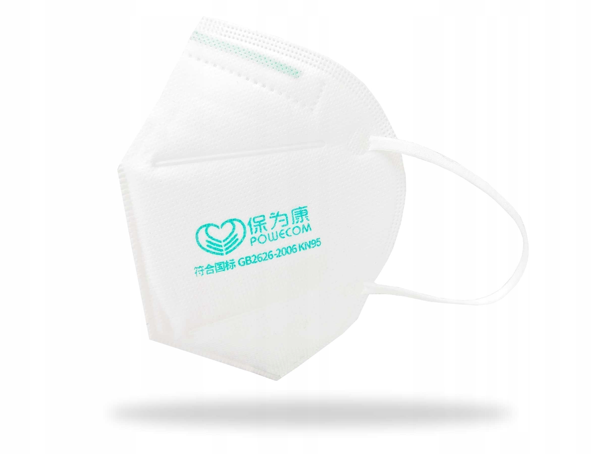 

Maska Antywirusowa Maseczka Filtr FFP2 – EN149+a