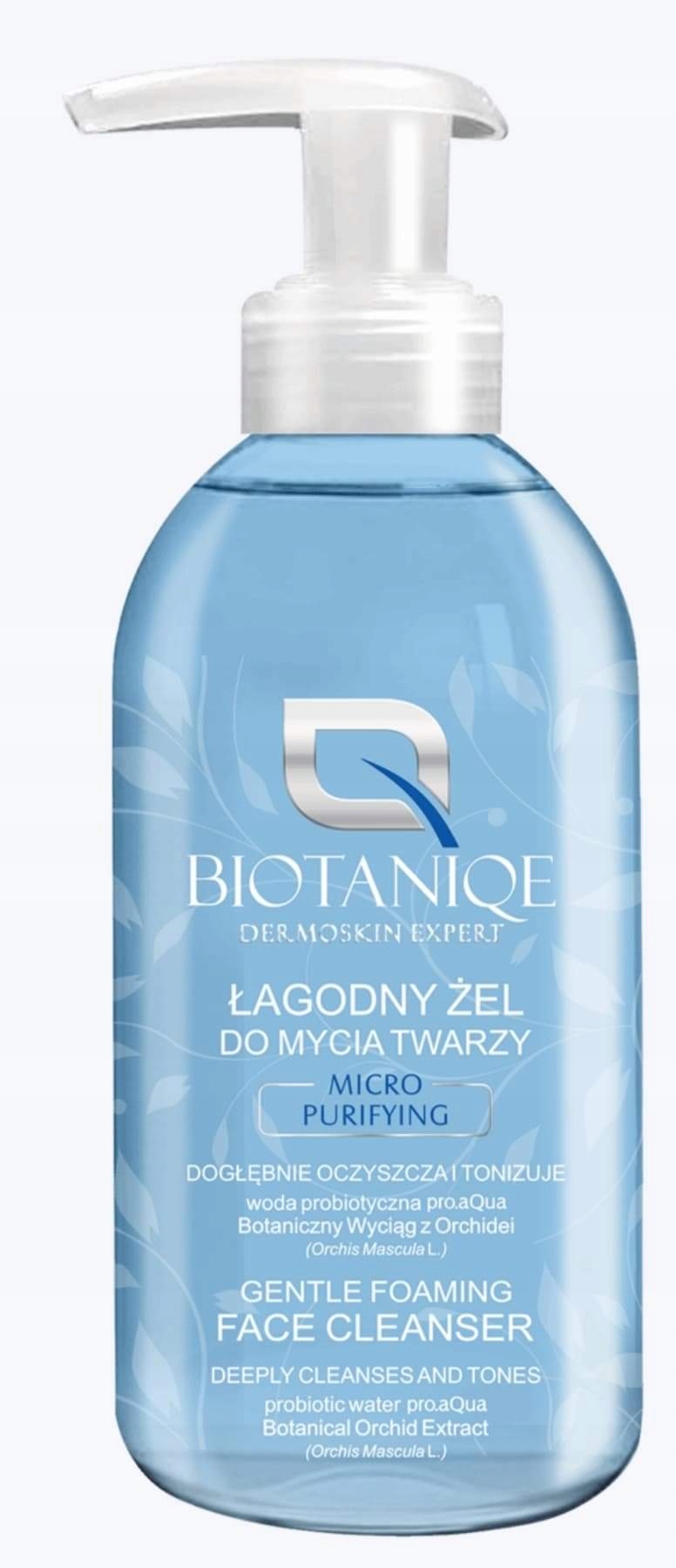 

Biotaniqe Expert Łagodny Żel Do Mycia Twarzy 250ml