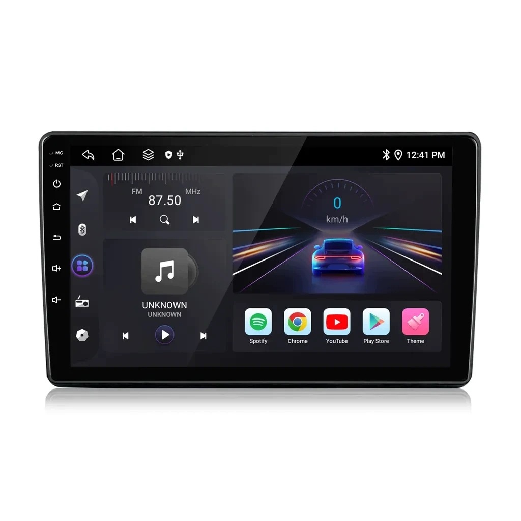 Multimediální přehrávač pro Citroen Berlingo 2 B9 2008-2019 10'' 2G+32G