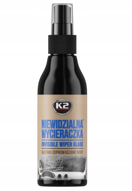 

Niewidzialna Wycieraczka 150 ML K2