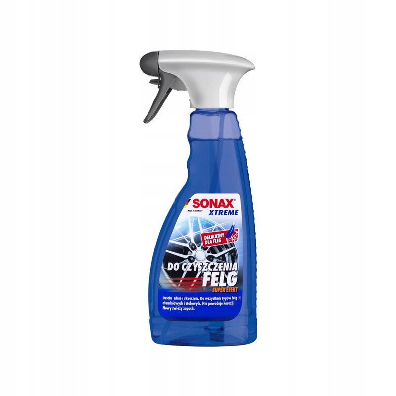 Sonax Xtreme Do Czyszczenia Felg Efekt 500ml