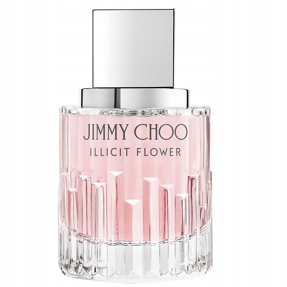 Jimmy Choo Illicit Flower toaletní voda sprej 60 Ml pro ženy