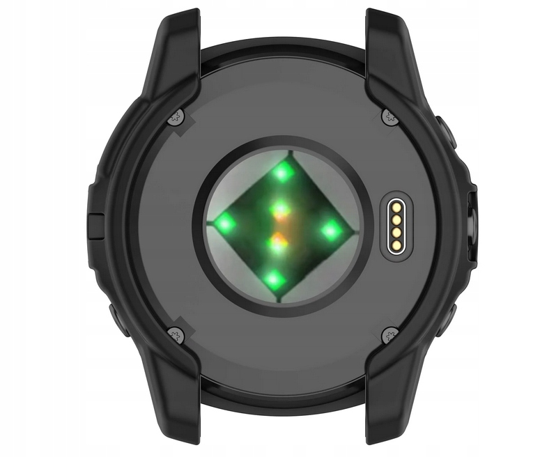 Etui Ochronne do Garmin Fenix 7 / 7 Solar / Epix Pro 2 Gen / 47mm Kolor czarny