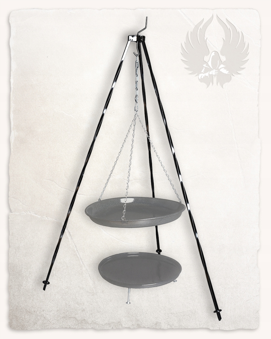 Trojnožka Nad Ohništěm Larp