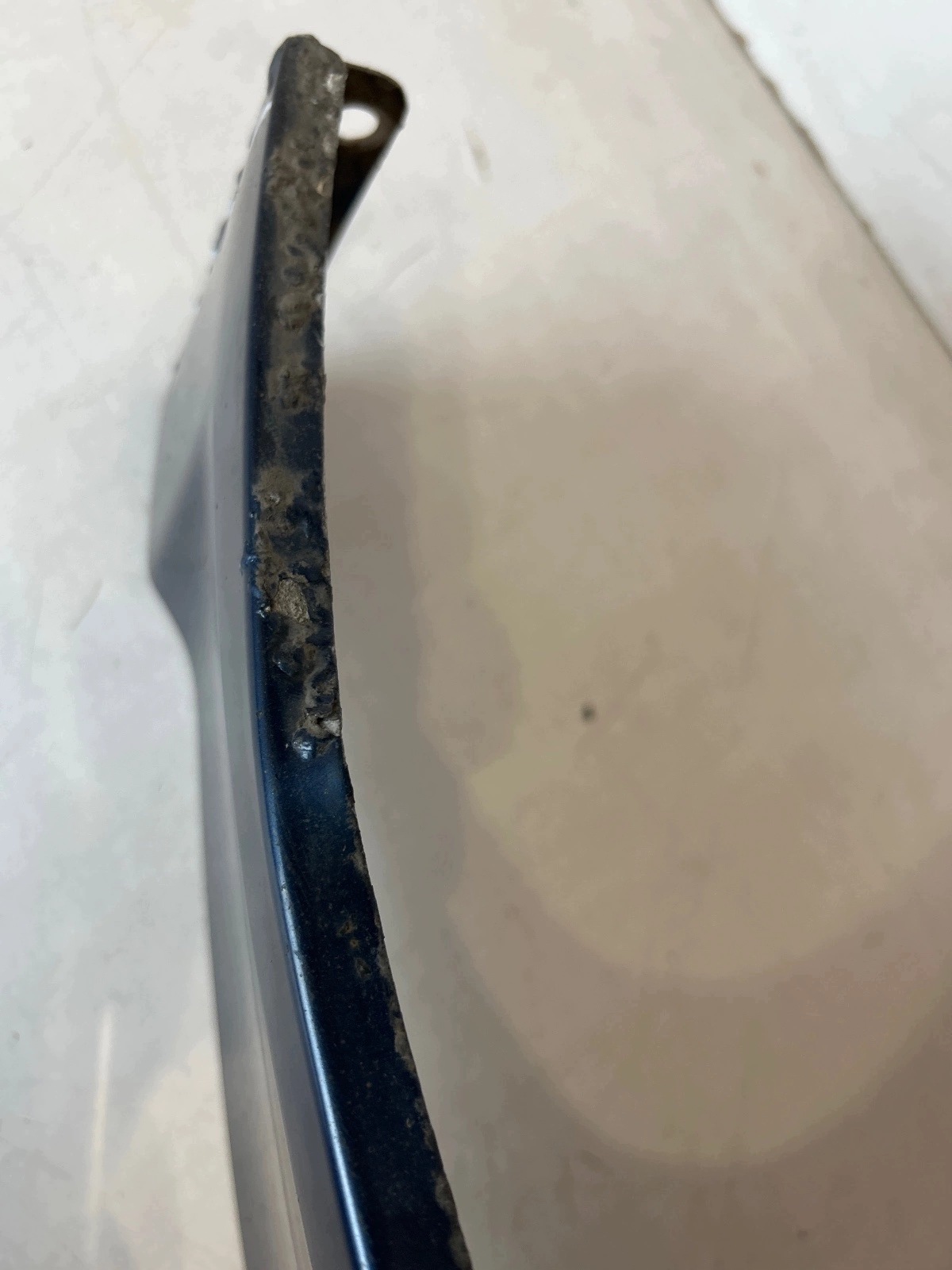 fender front front left Audi A6 C6 KL: LZ5B