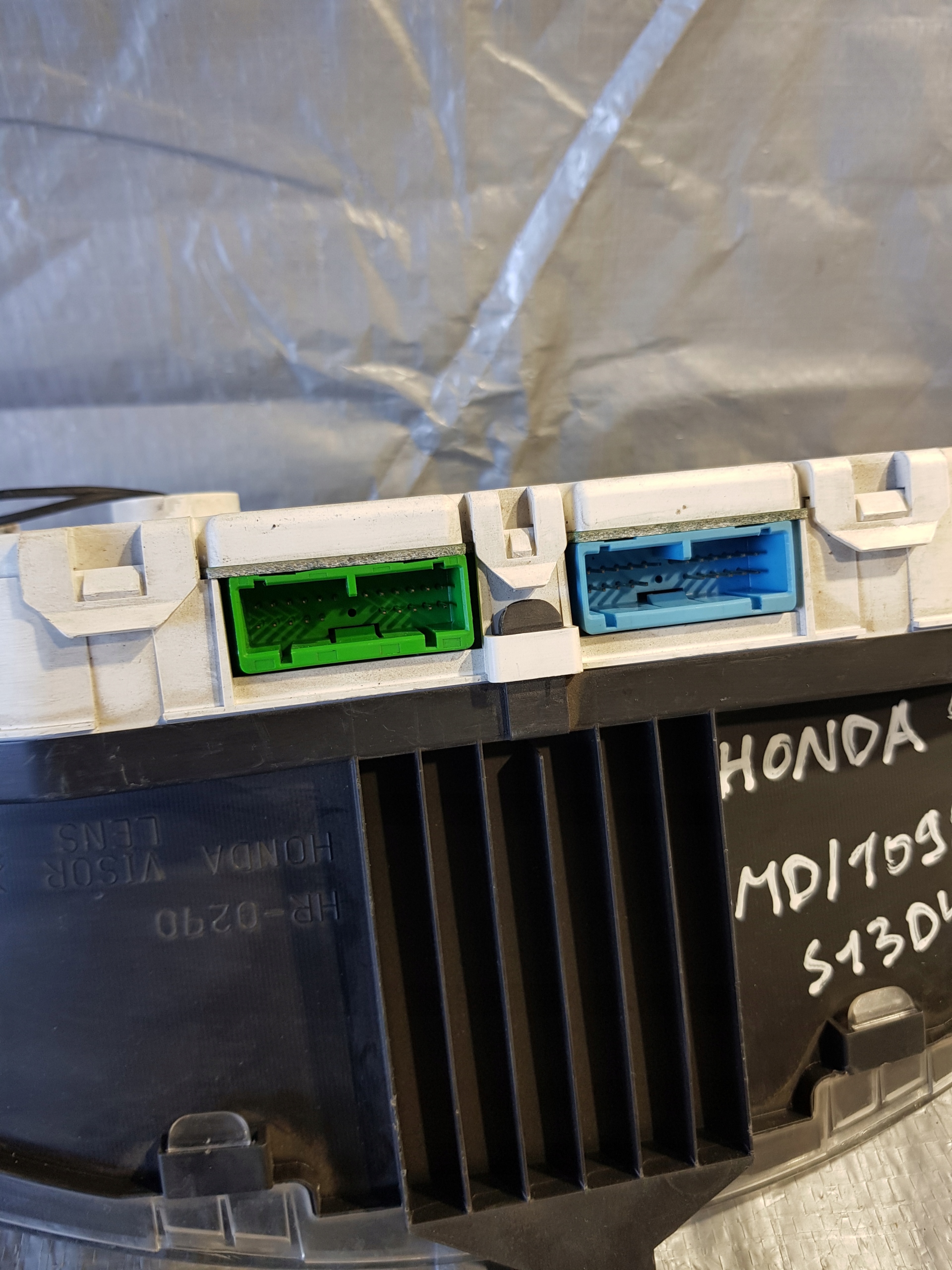 dials HONDA STREAM and HR0290005