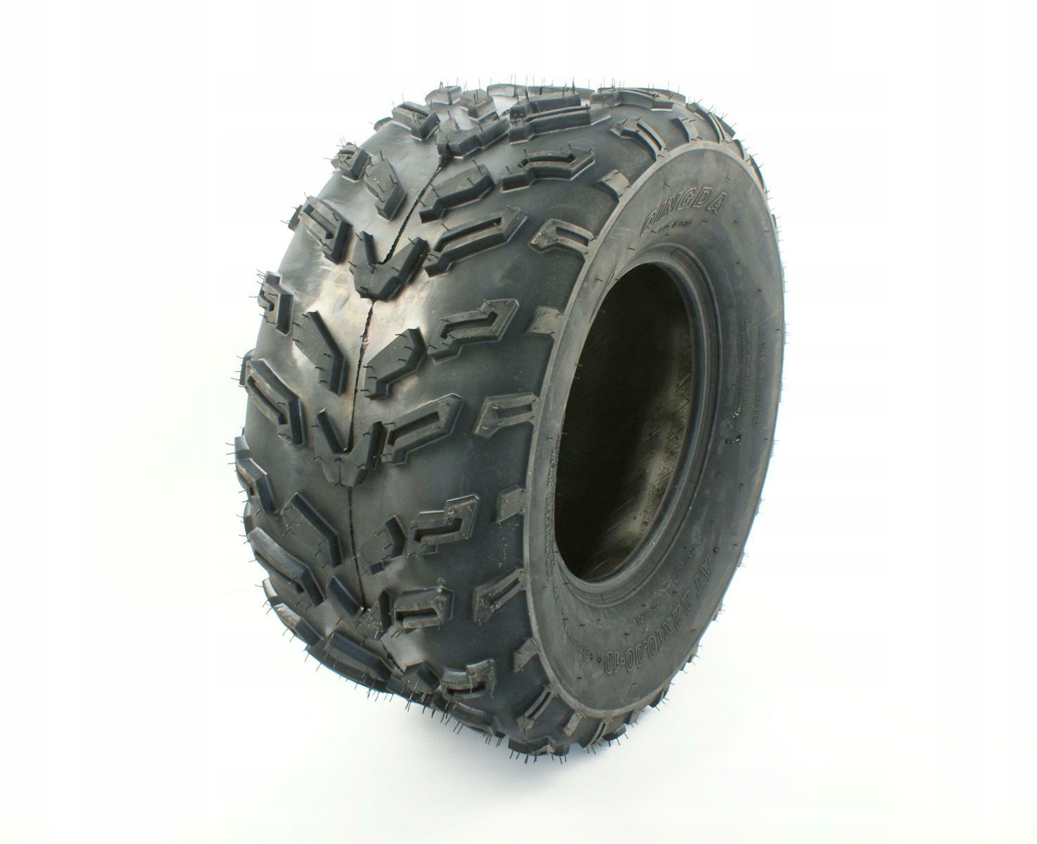 

Opona Quada Tył 22x10x10 Fuxin Atv 200 Cvt.