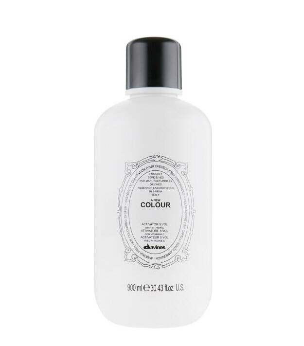 Davines A New Color Activator Oxidovaná voda, Oxydant, 1,5% 900 ml