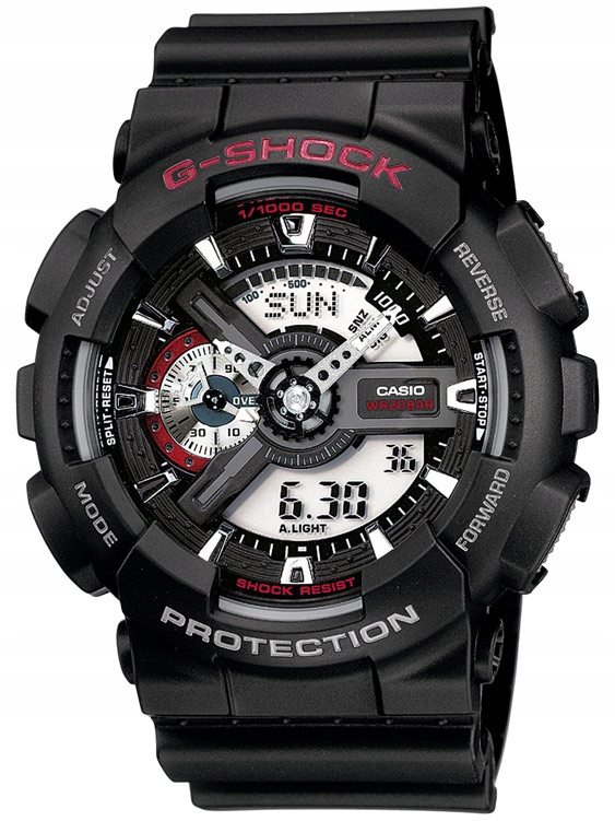 Hodinky Casio G-shock