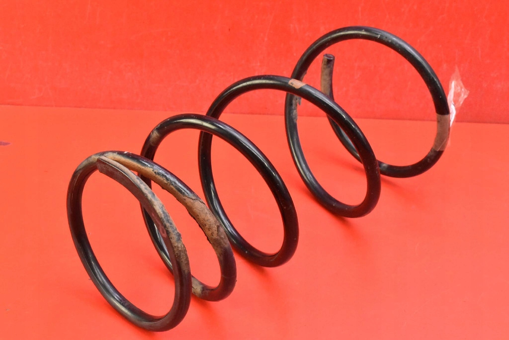 spring front front TOYOTA RAV 4 2 II 2.0 D-4D 116 KM 4X4 03-06