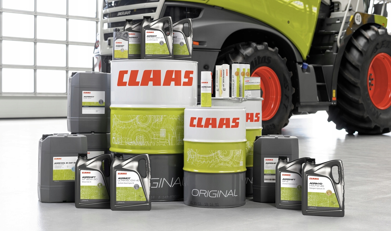 Olej silnikowy CLAAS - AGRIMOT PROTEC FE 10W-30 Rodzaj syntetyczne