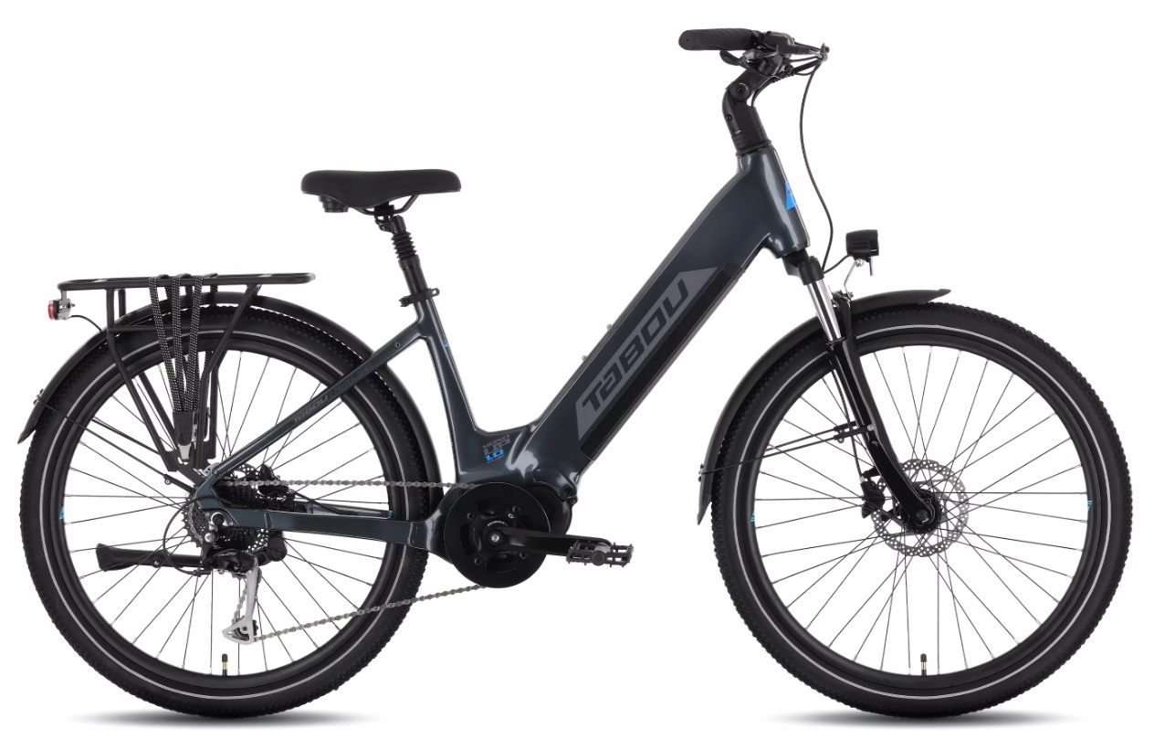 Tabou Mono Up 1 Plus Jr 26" Grey Blue 16"