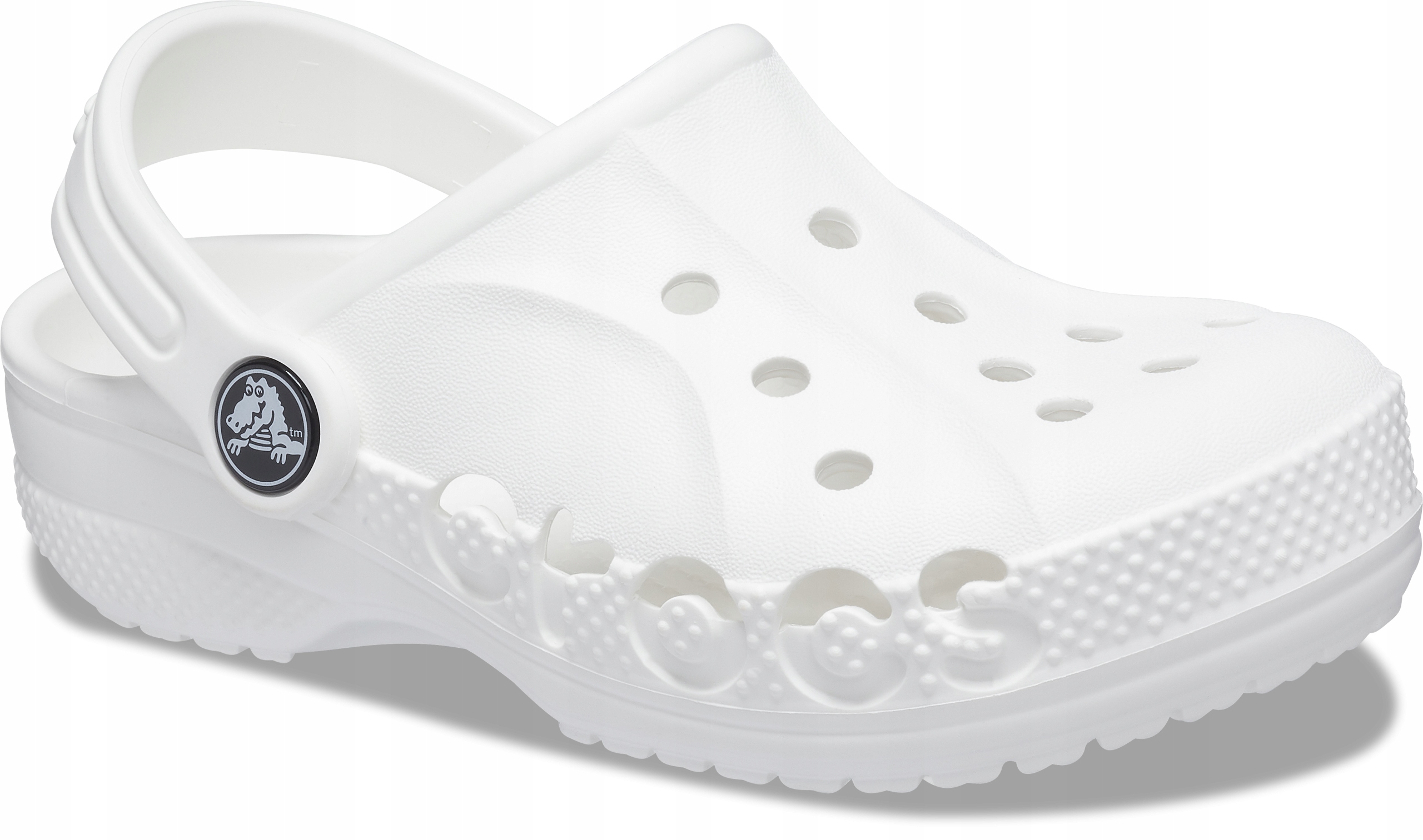 Crocs Damskie Lekkie Buty Chodaki Klapki Baya 10126 Clog 38-39