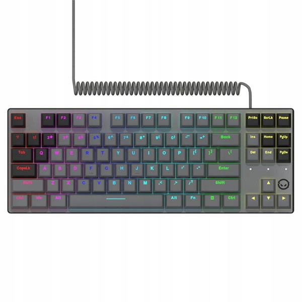 Lorgar Azar 514 Tkl, kompaktná mechanická herná klávesnica, Us layout,…