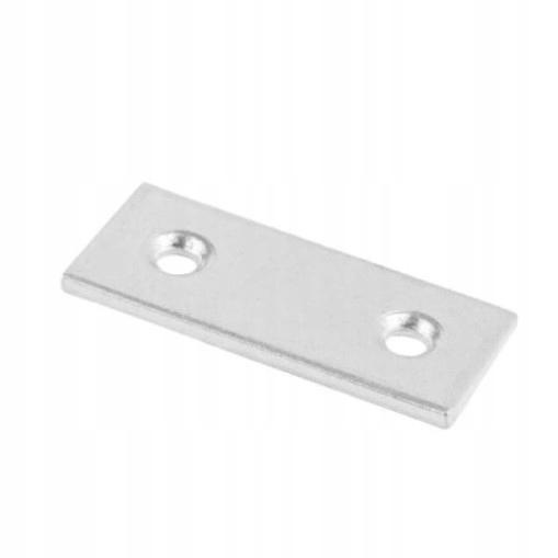 

Łącznik Płaski Meblowy wąski LW1 40x17x2mm 1szt.