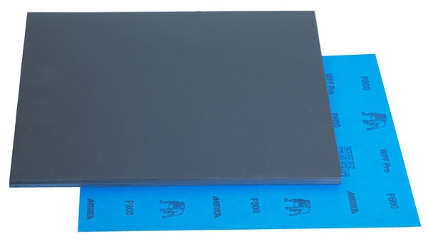 PAPIER ŚCIERNY WODNY MIRKA WPF PRO 140x230mm P2500 EAN (GTIN) 4902782014