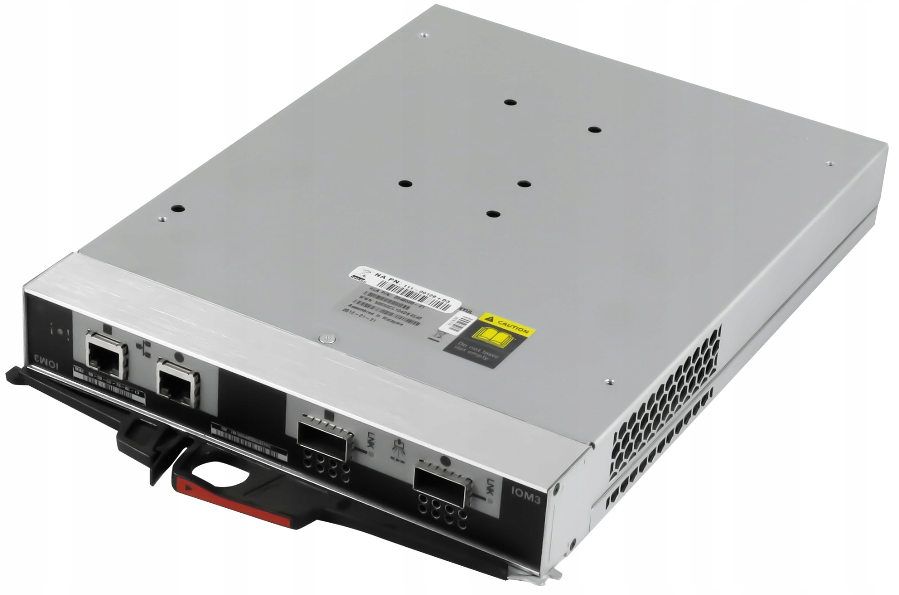 Netapp 111-00128-B3 0948580-21 IOM3 Sas Řadičový Modul