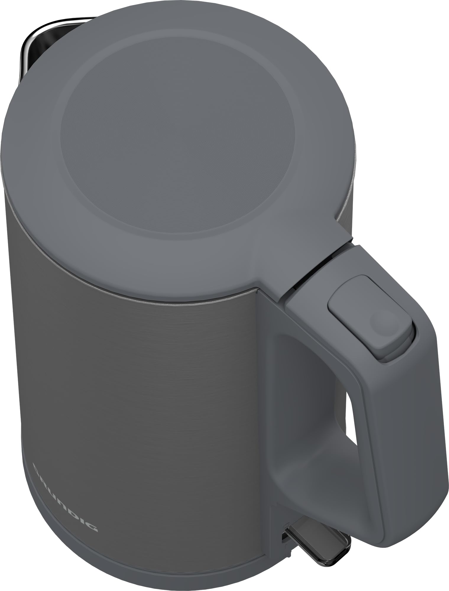 GRUNDIG Czajnik Elektryczny 2150W 1,5L Stal Nierdzewna Cool Touch — miniatura 4