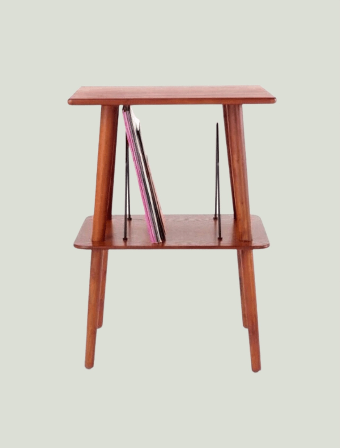 Crosley Manchester gramofónový stôl Paprika