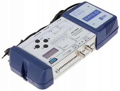 PROGRAMOWALNY WZMACNIACZ WIELOZAKRESOWY WWK-951 Model WWK-951