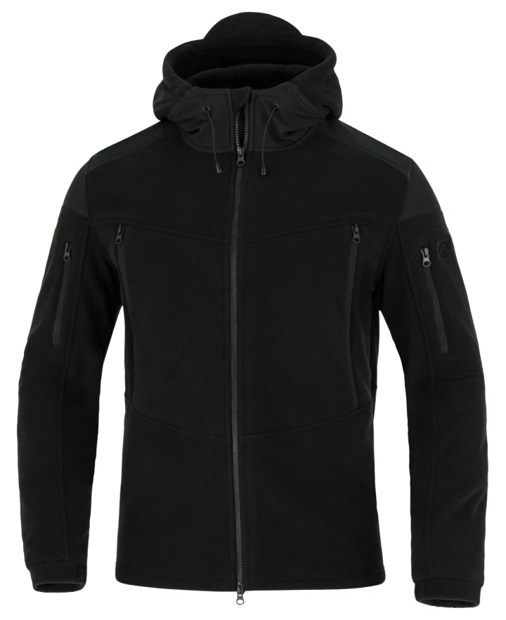 Mikina fleece Ardon Ultrite Uni černá S