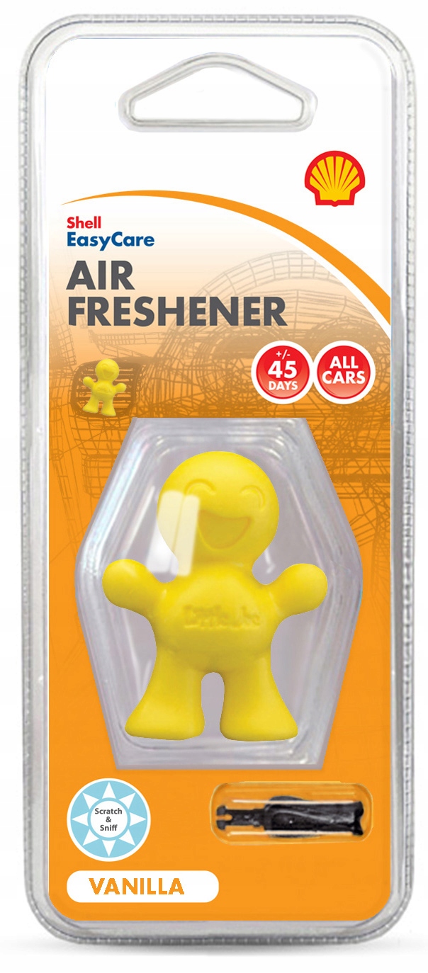 

Shell zapach odświeżacz Little Joe wanilia