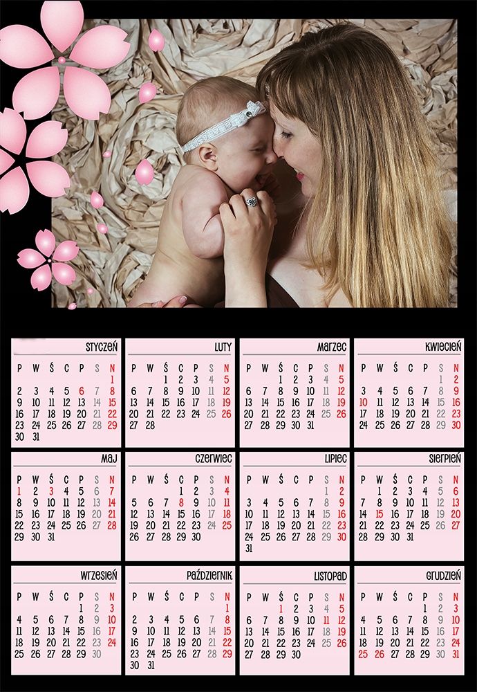 

Foto Kalendarz Na Lodówkę Dla Dziadka Babci Duży