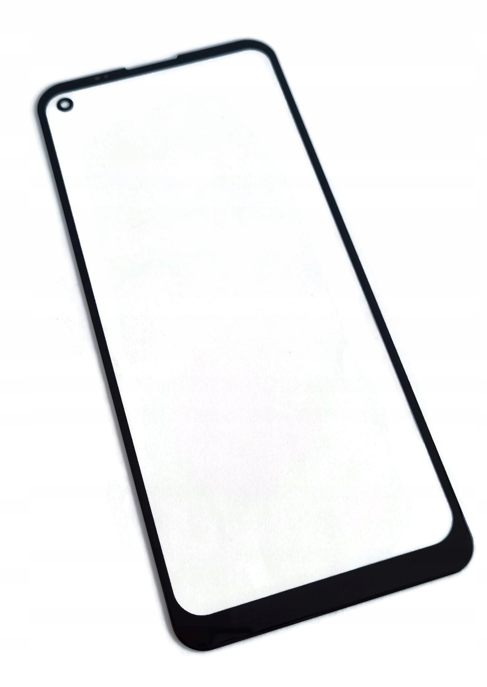 

Szybka wyświetlacza +oca do Motorola Moto G9 Power