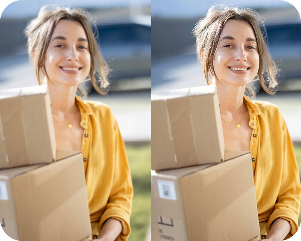 EZVIZ DP2C Wizjer elektroniczny Wifi z akumulatorem Aplikacja mobilna Ai Informacje o bezpieczeństwie CE