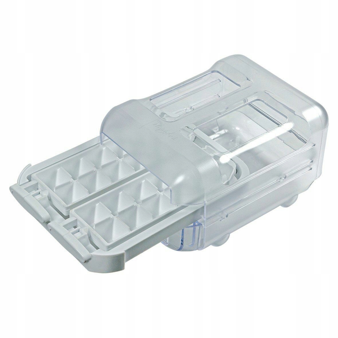 Kostkarka maszyna do lodu WPRO Ice Mate 101 obrotowa twistowa Marka WPRO