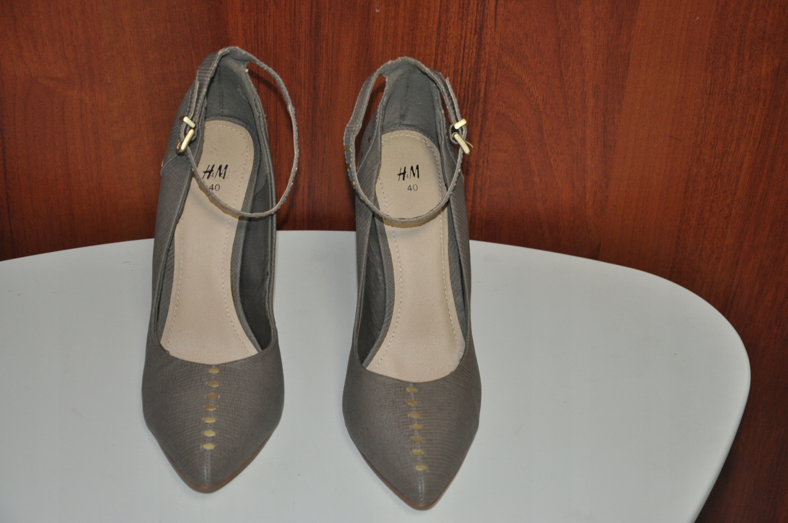 H&M-FAJNE SZPILKI R.40