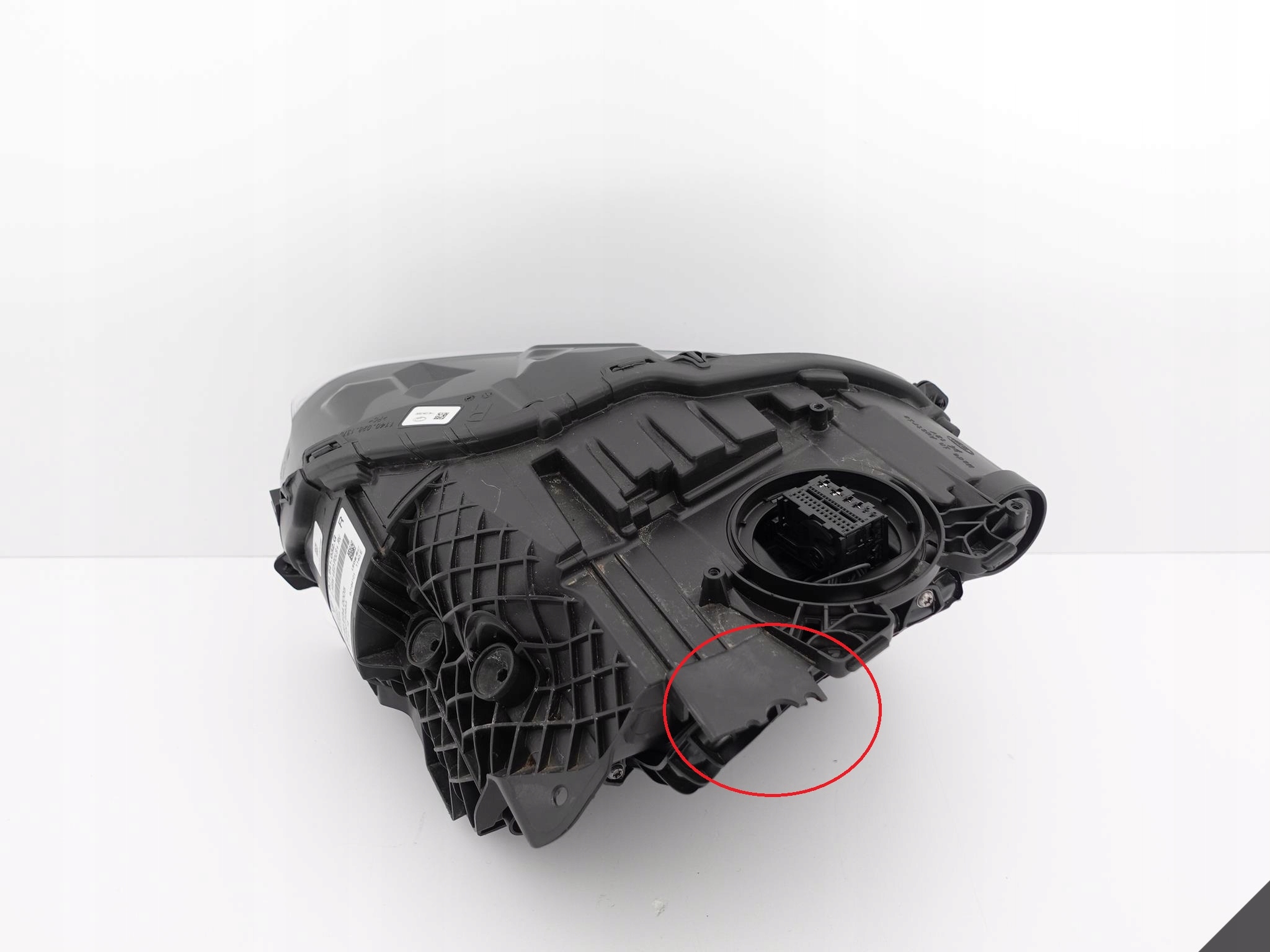 PORSCHE TAYCAN 9J1 light FULL LED PDLS+ right EU