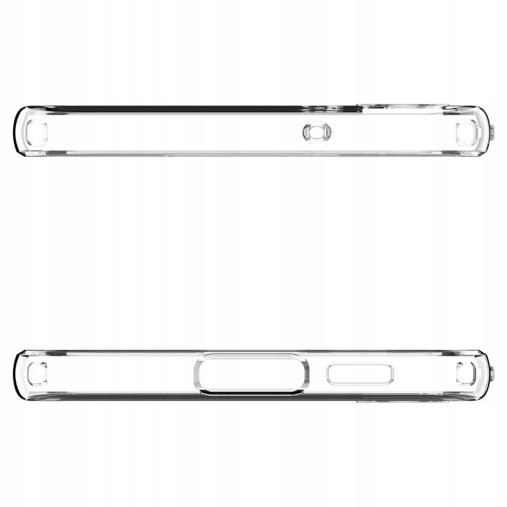 Spigen Liquid Case Etui do Galaxy S23+ Plus Dedykowany model Galaxy S23 Plus