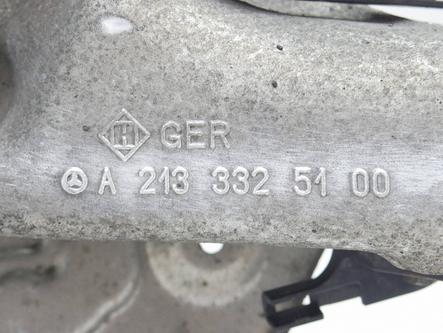 swing left front left MERCEDES E C238 4MATIC 3.0 CDI A2133325100