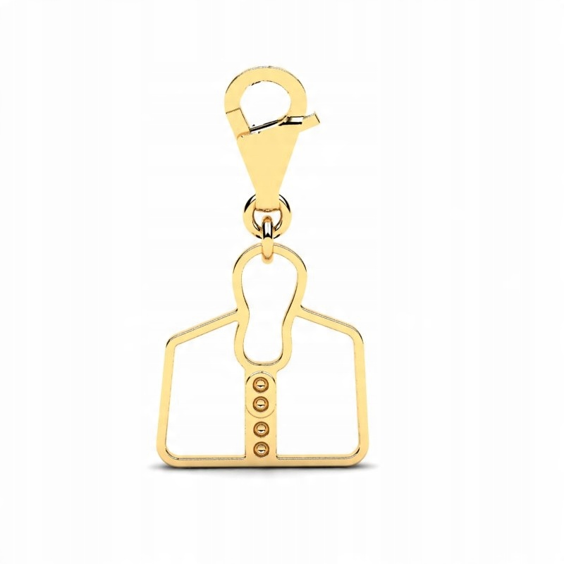 

Charms Złoty Torebeczka Zawieszka 14KR