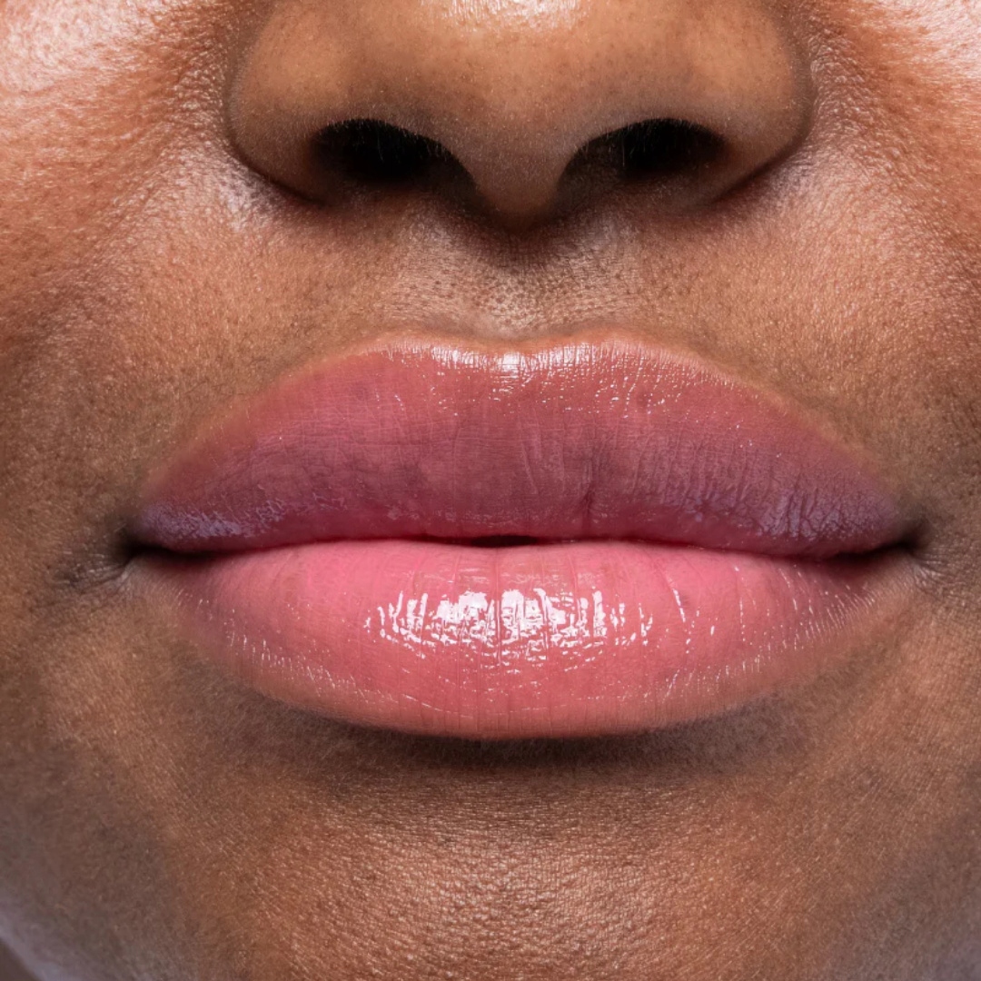 Transparent Lab ROSE Błyszczyk Do Ust Lip Gloss SPF50 Stan opakowania oryginalne