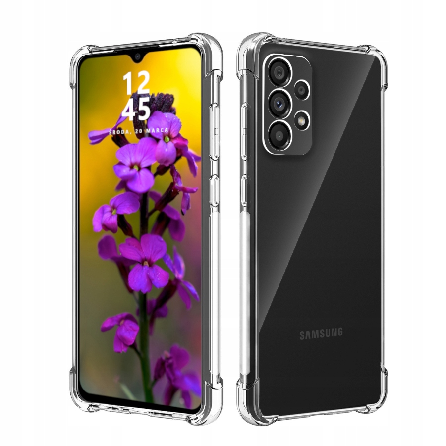 

Etui do Samsung A23 5G Pancerne Case Shockproof