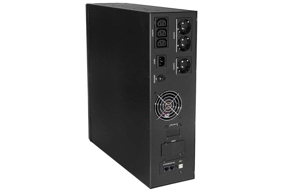 Zasilacz Ups East UPS2000S-RT-LI 2000 Va 1600 W