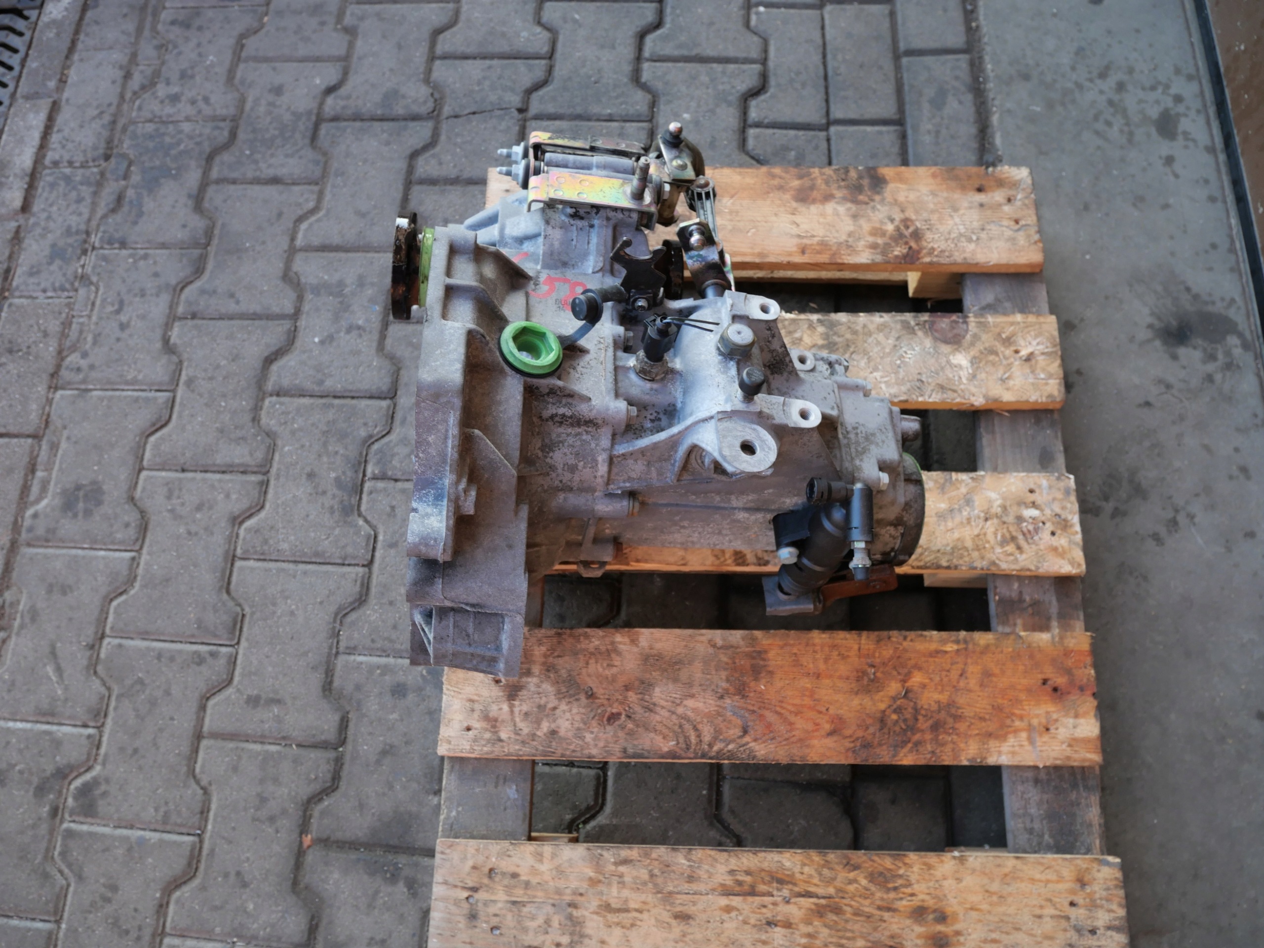 CAMBIO VW AUDI SEAT SKODA DUU