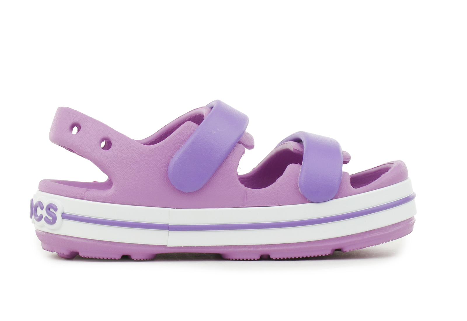 Crocs Sandały Crocband Cruiser filioteowe 22-23