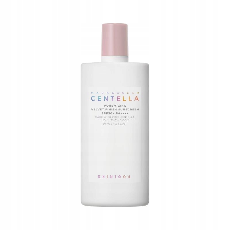 Skin1004 Centella Poremizing Velvet krém s filtrem SPF50+ Pa++++ 50 ml