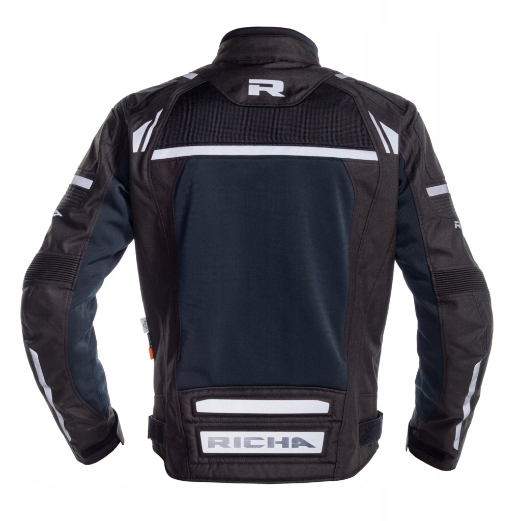 RICHA KURTKA TEKSTYLNA AIRSTORM WP BLACK XXXL Producent Richa