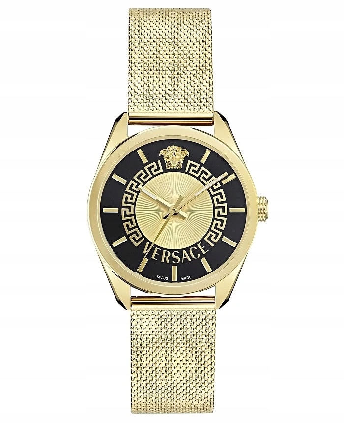 Dámské hodinky Versace VE8A00424 New V-Circle Lady