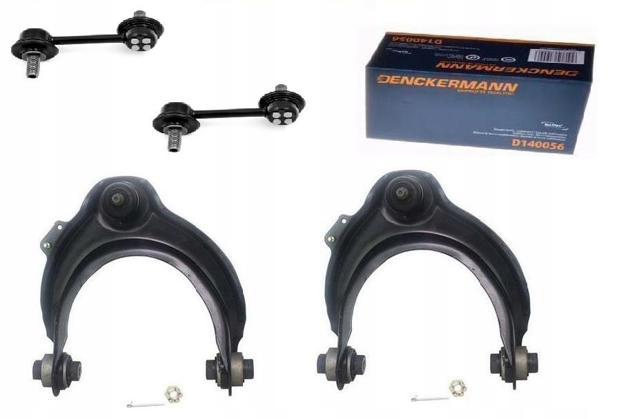 Rameno Spojka Honda Accord 03-08 Přední 4KS