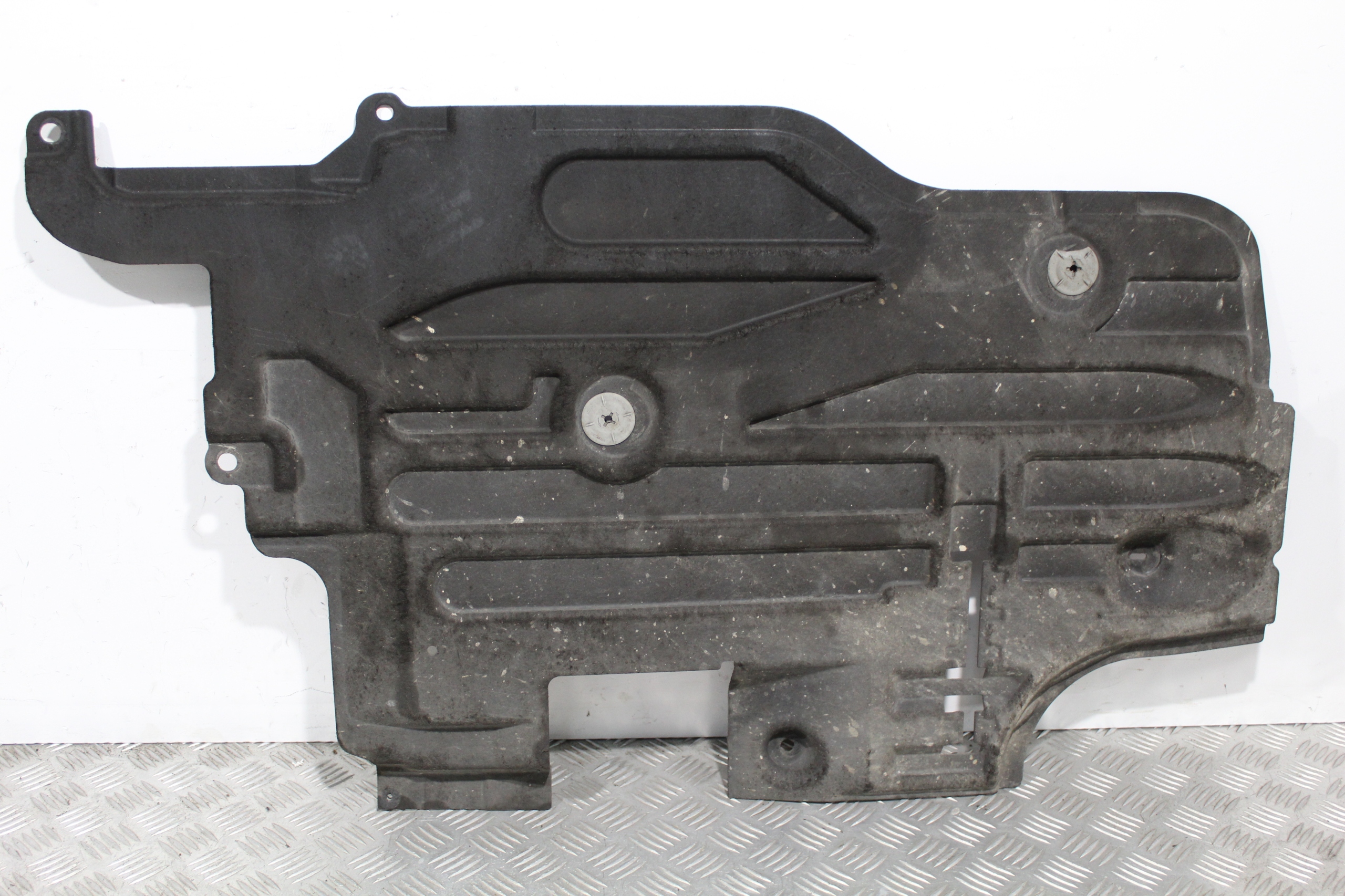 ABDECKUNG BLENDE ABDECKUNG UNTERFAHRSCHUTZ VOLVO V90 S90 31497464