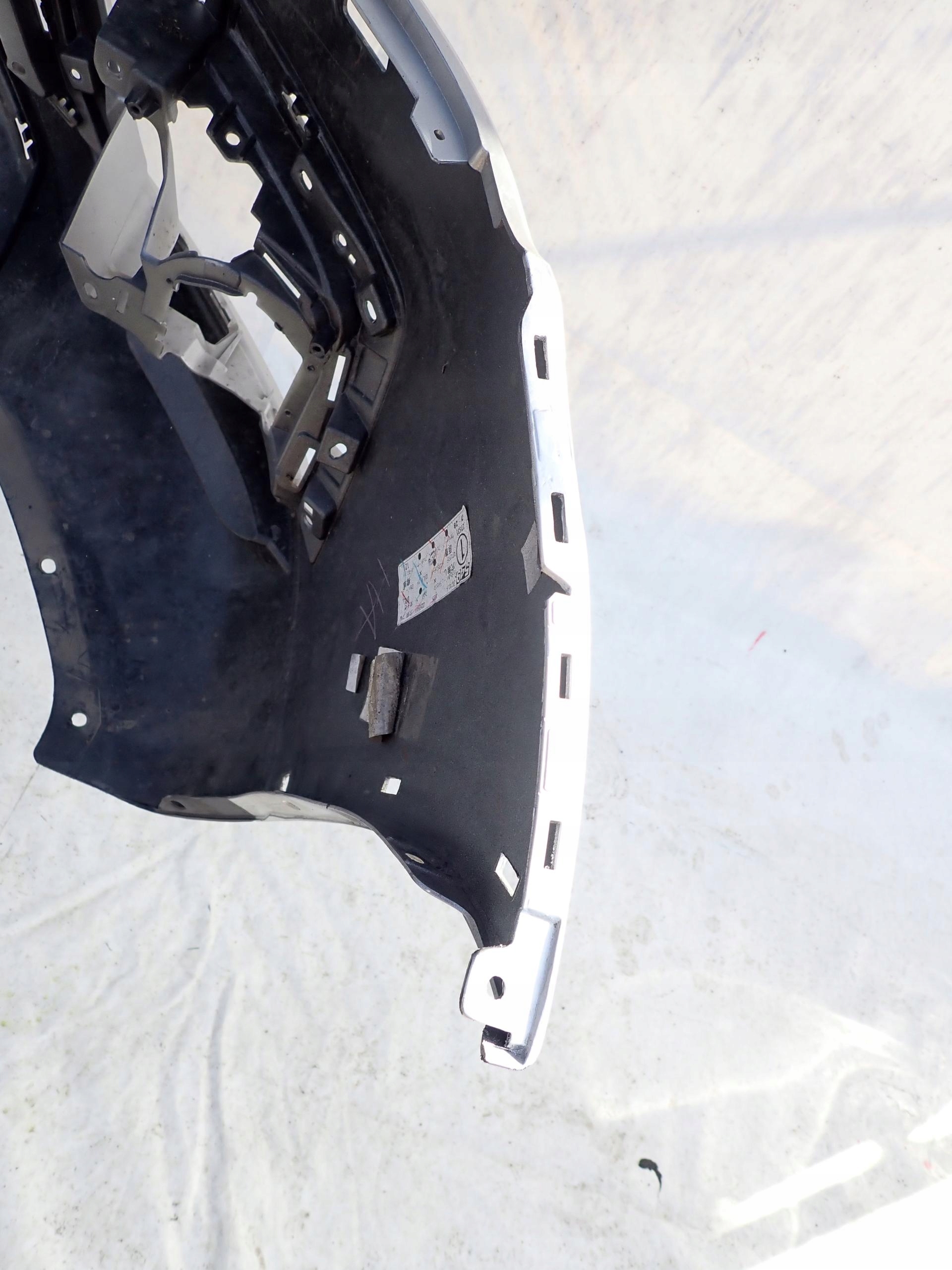 MITSUBISHI ASX LIFT 16- bumper front SPR
