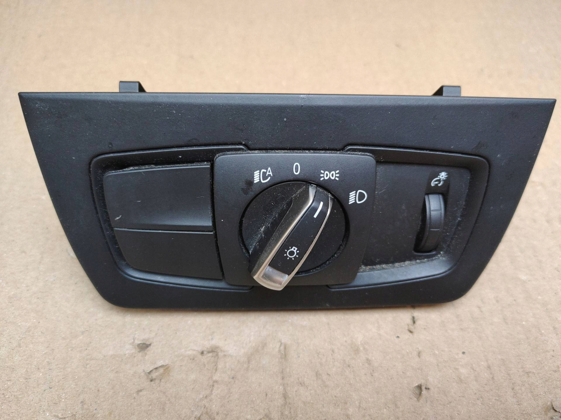switch swiatla BMW 3 F30 2013 9288027-03